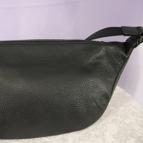 Coach x Disney x Keith Haring Mickey Mouse Warren Belt Bag NWT Black Multi - Picture 7 of 11